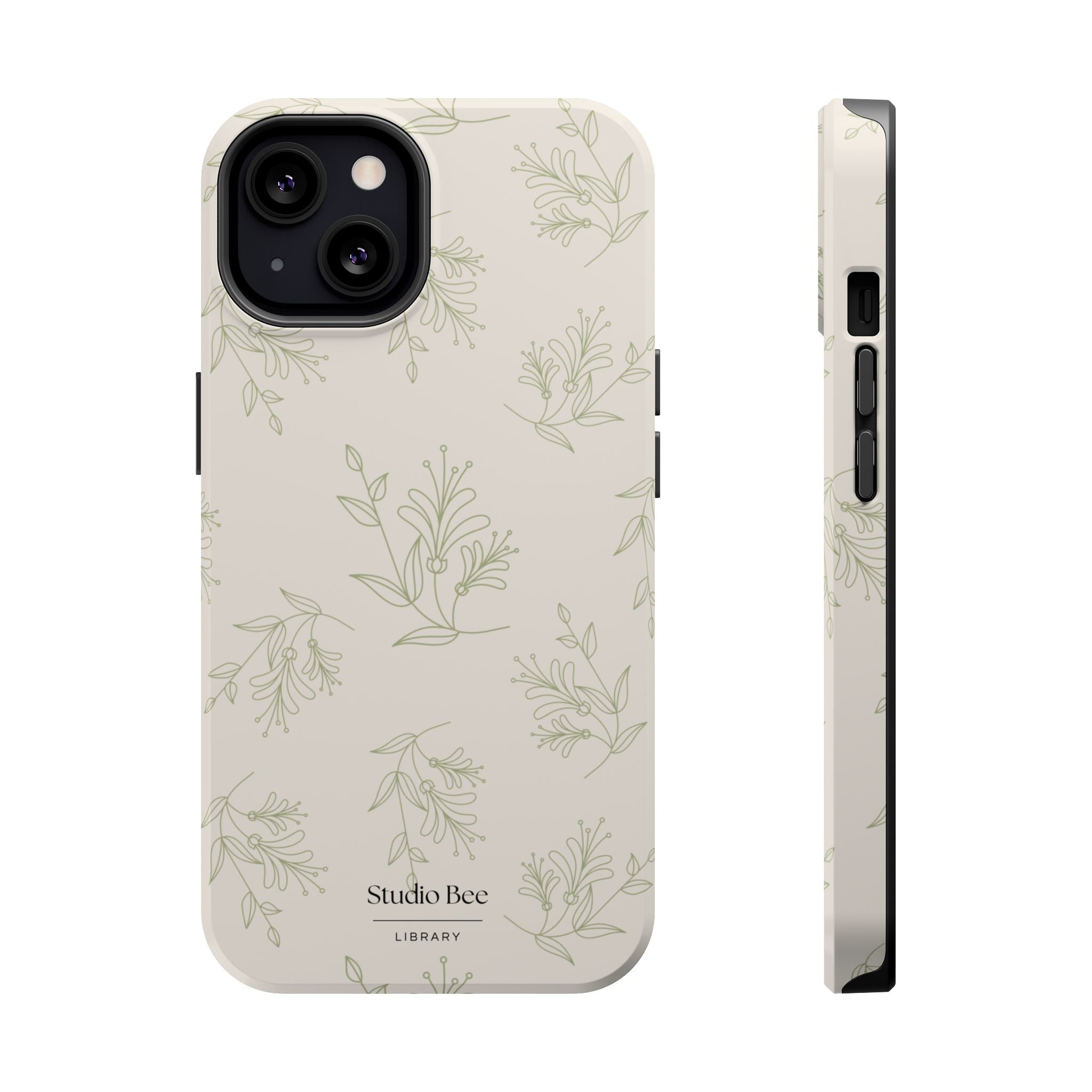 Olive Botanical