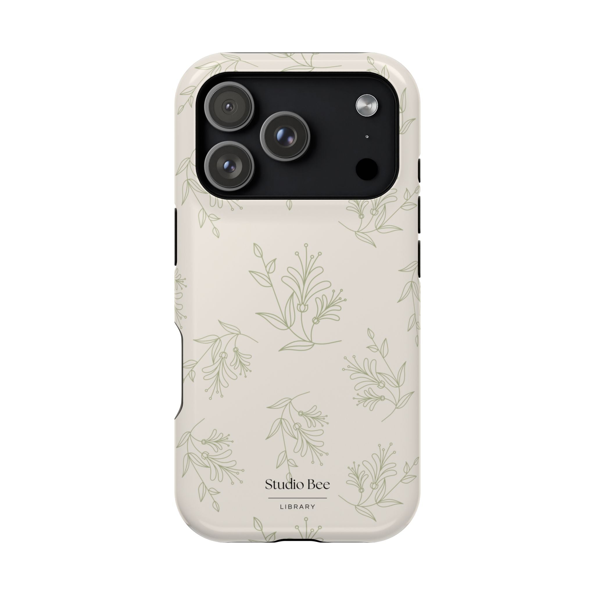 Olive Botanical