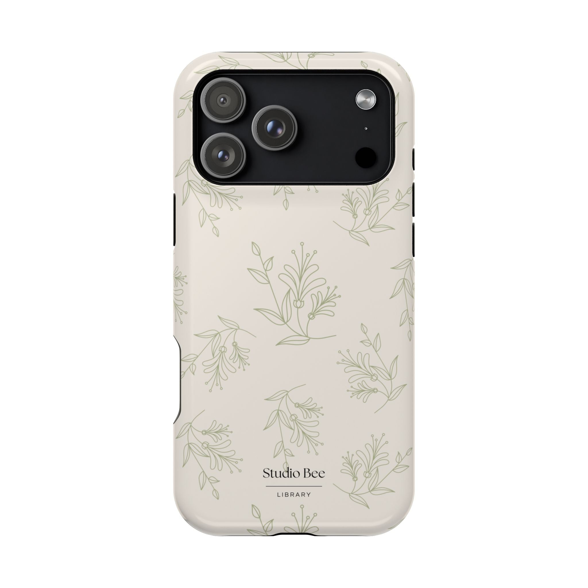 Olive Botanical