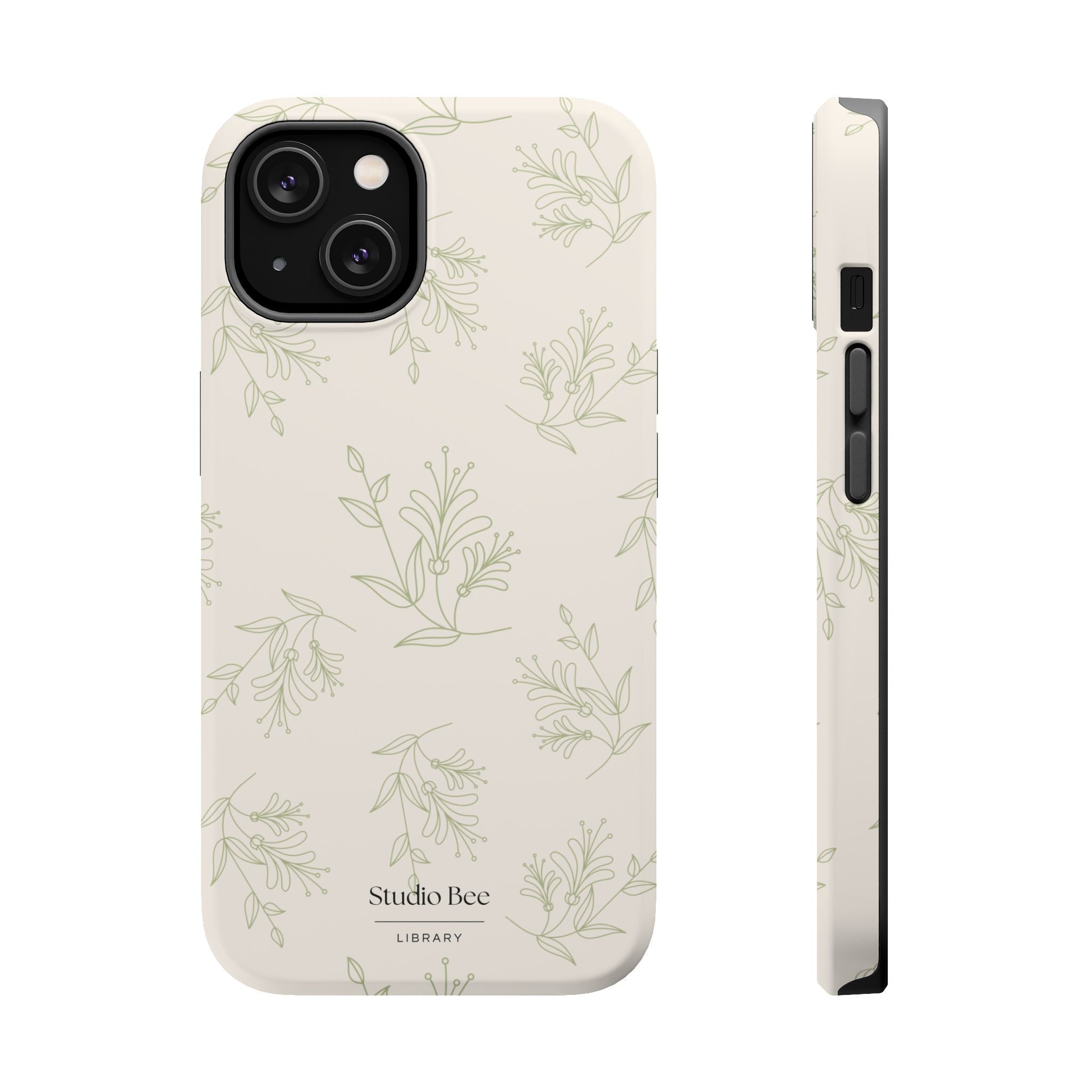 Olive Botanical
