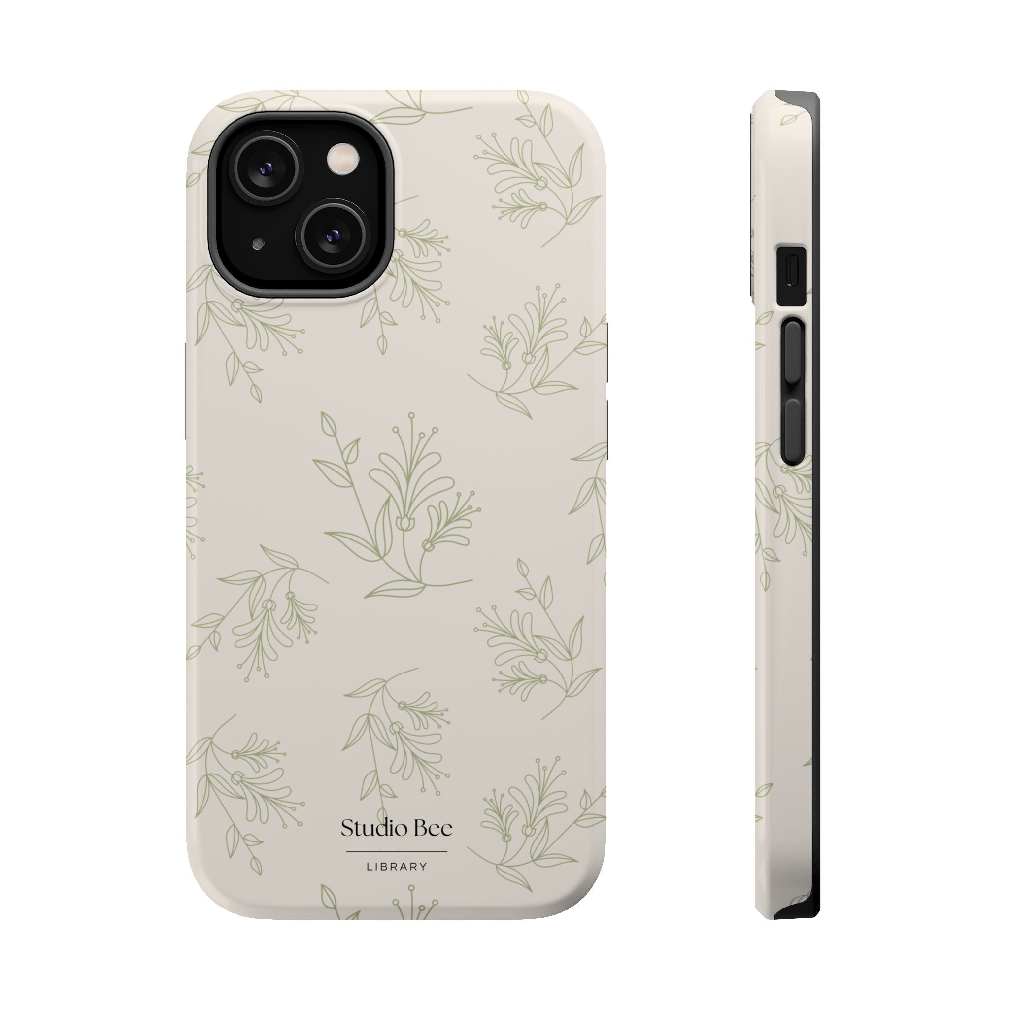 Olive Botanical