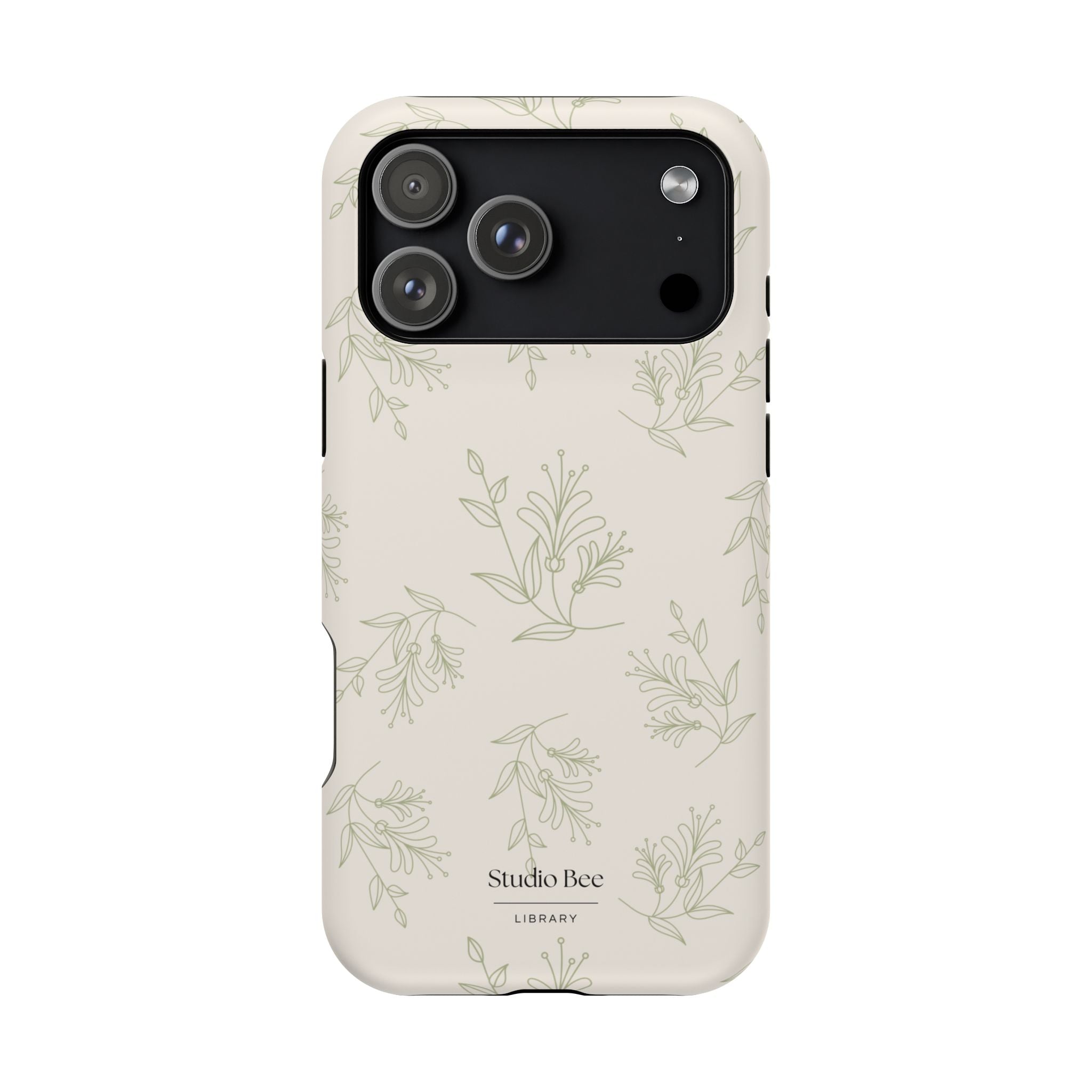 Olive Botanical