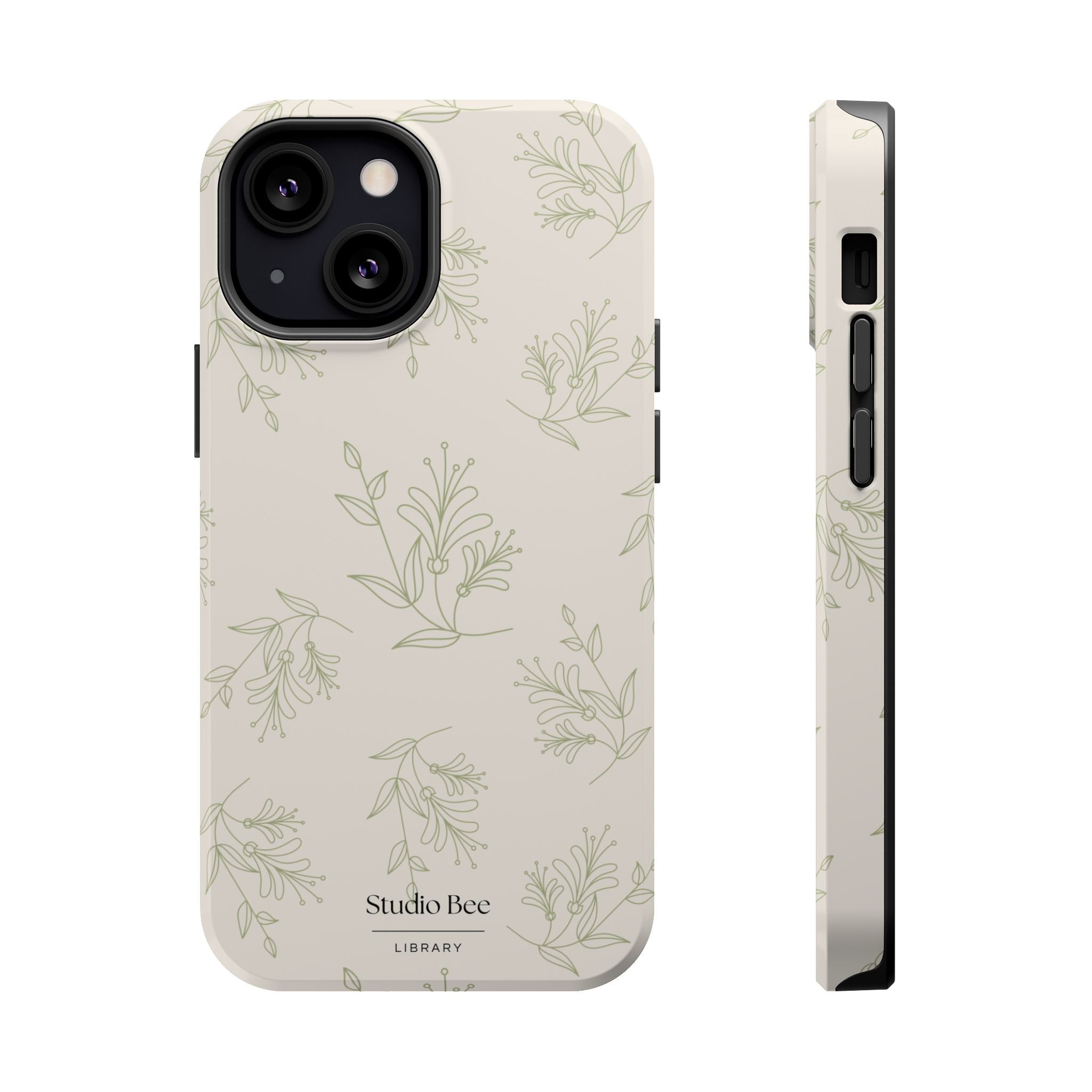 Olive Botanical