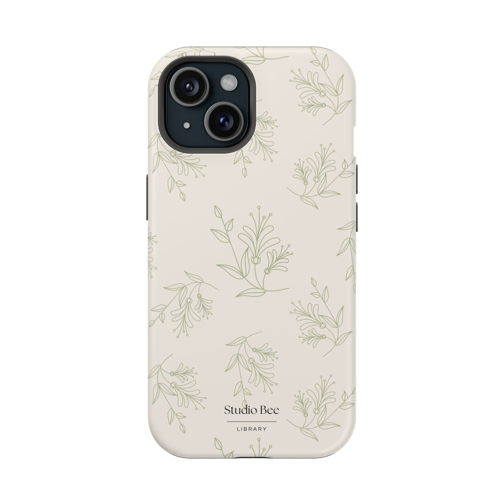 Olive Botanical