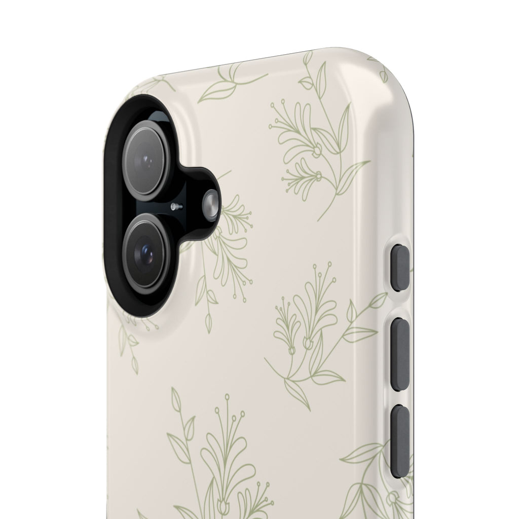 Olive Botanical