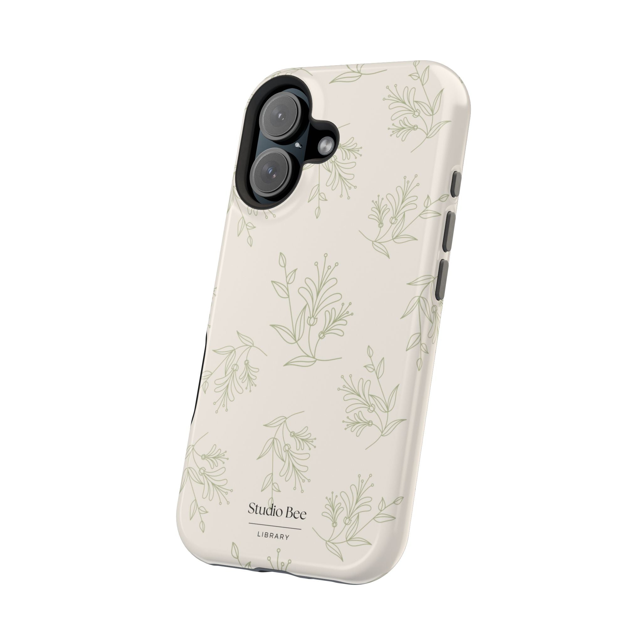 Olive Botanical