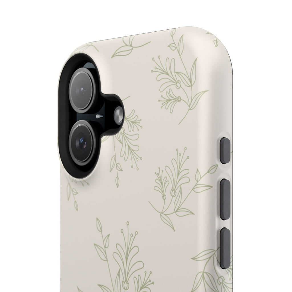 Olive Botanical