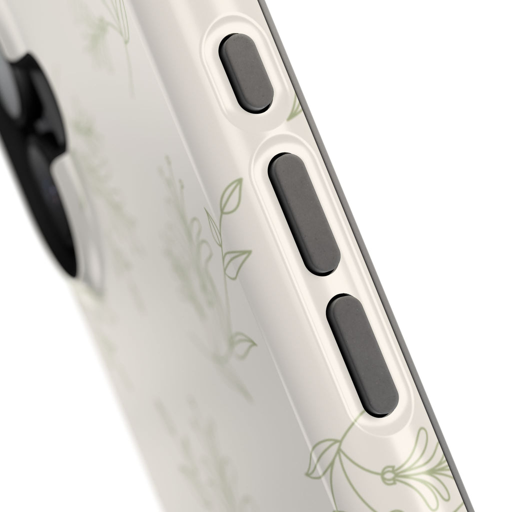 Olive Botanical