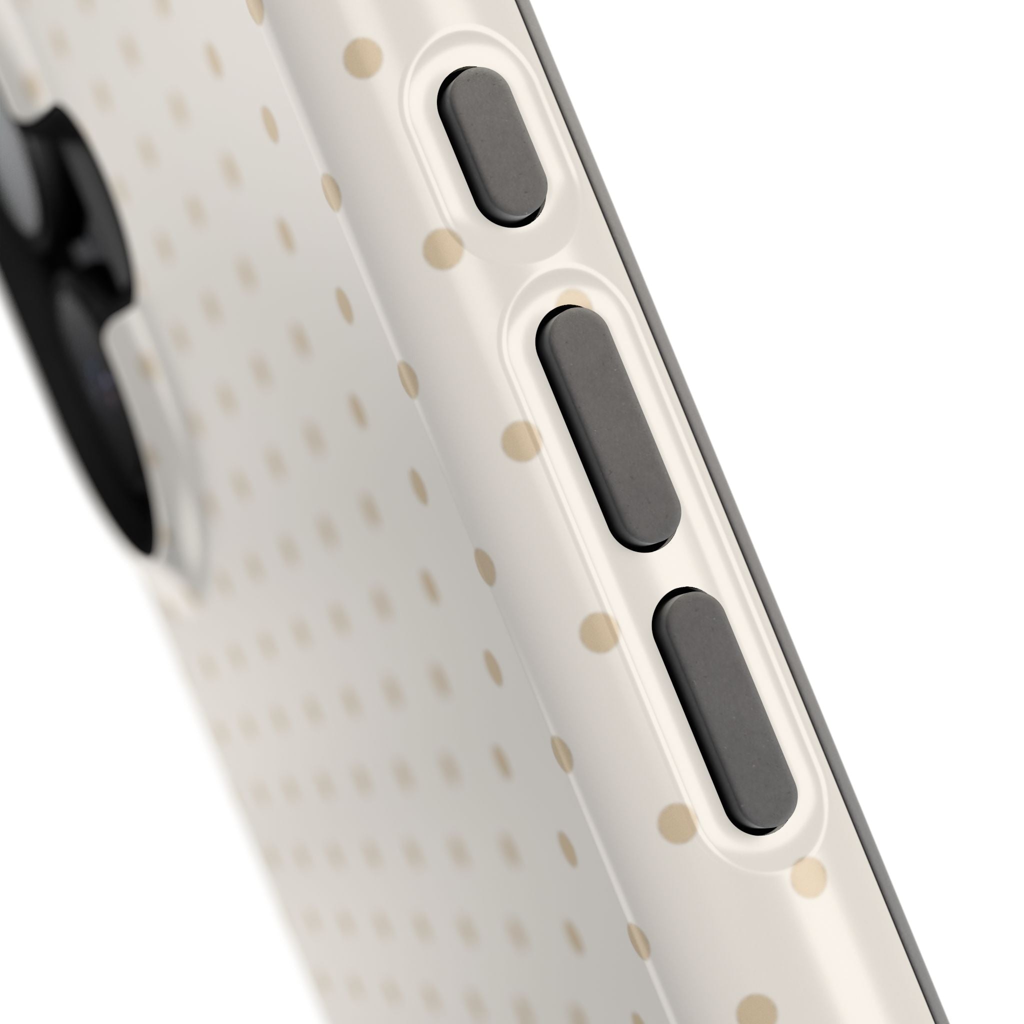 Neutral Polka Dot
