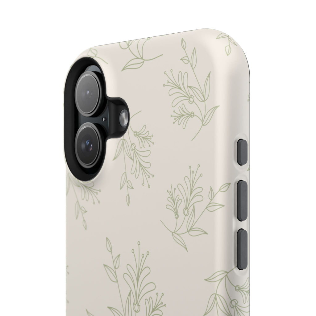 Olive Botanical