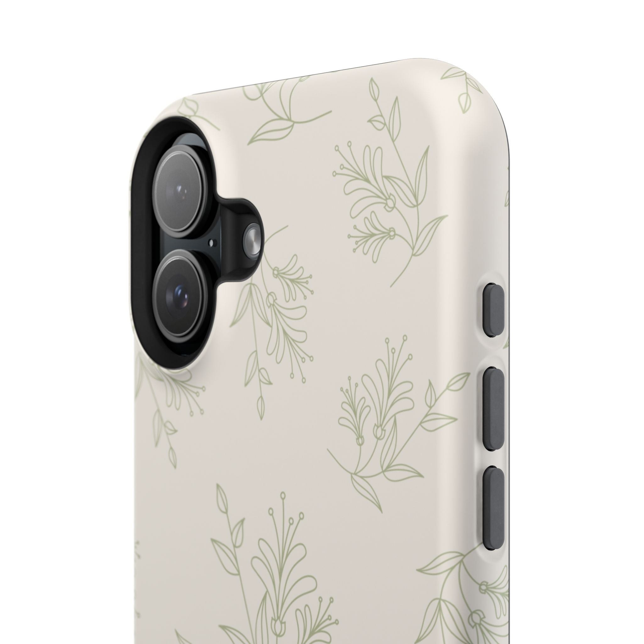 Olive Botanical