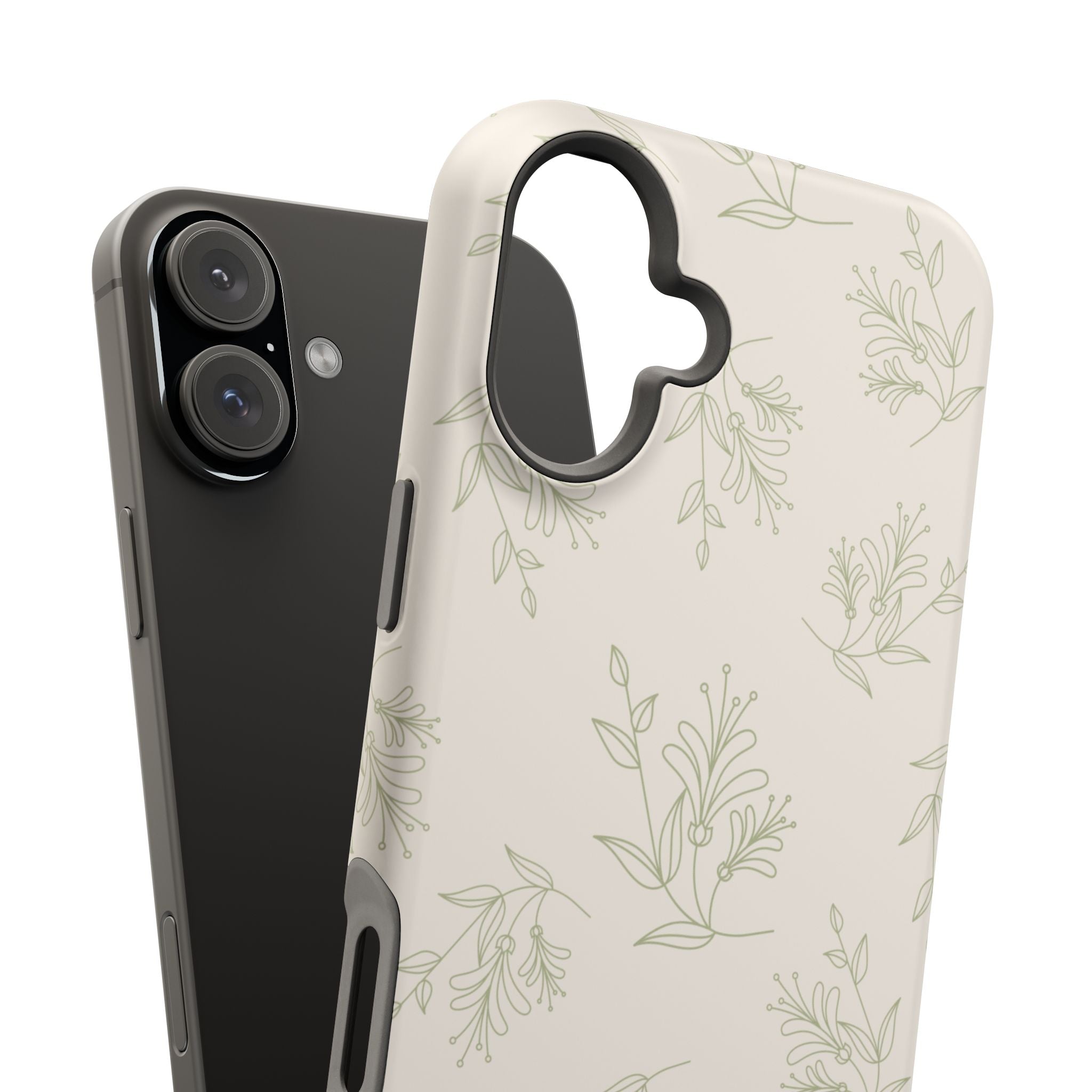 Olive Botanical