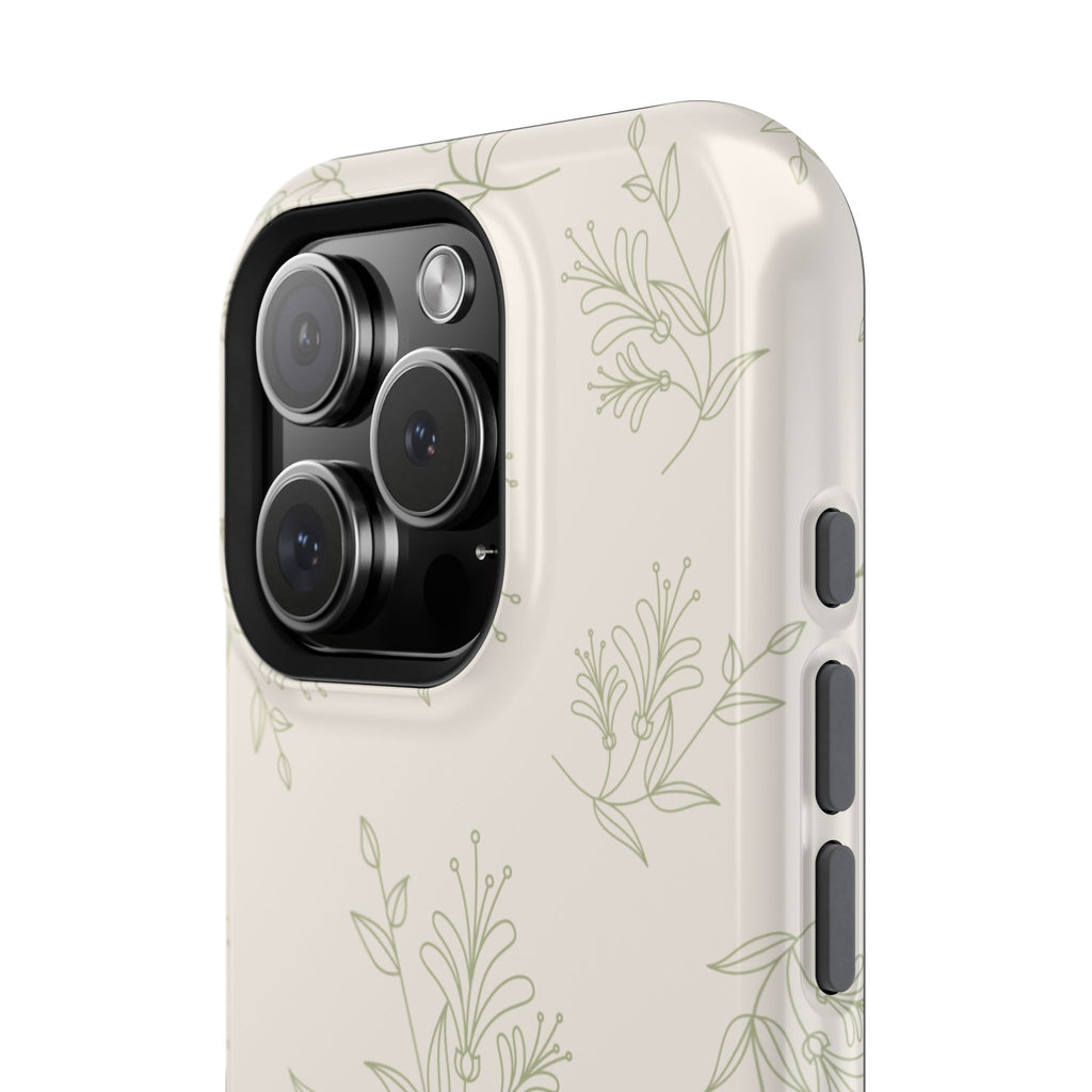 Olive Botanical