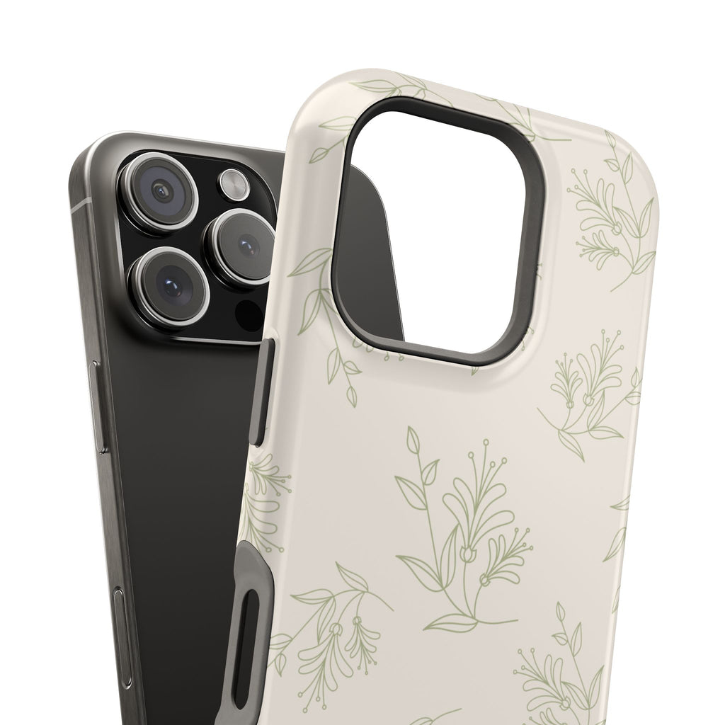 Olive Botanical