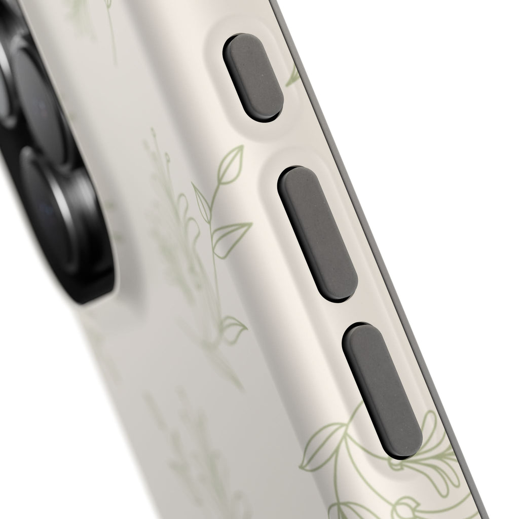 Olive Botanical