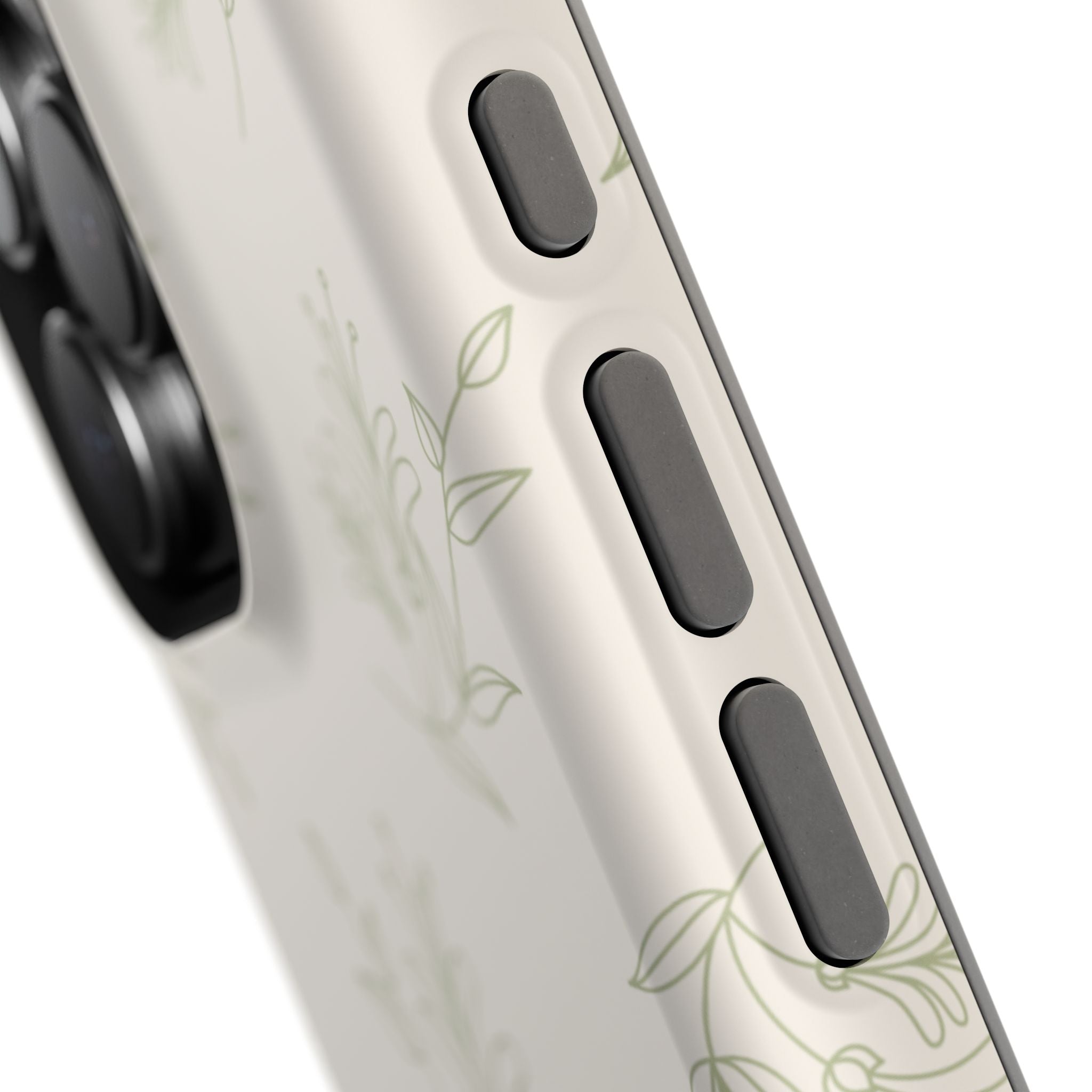 Olive Botanical