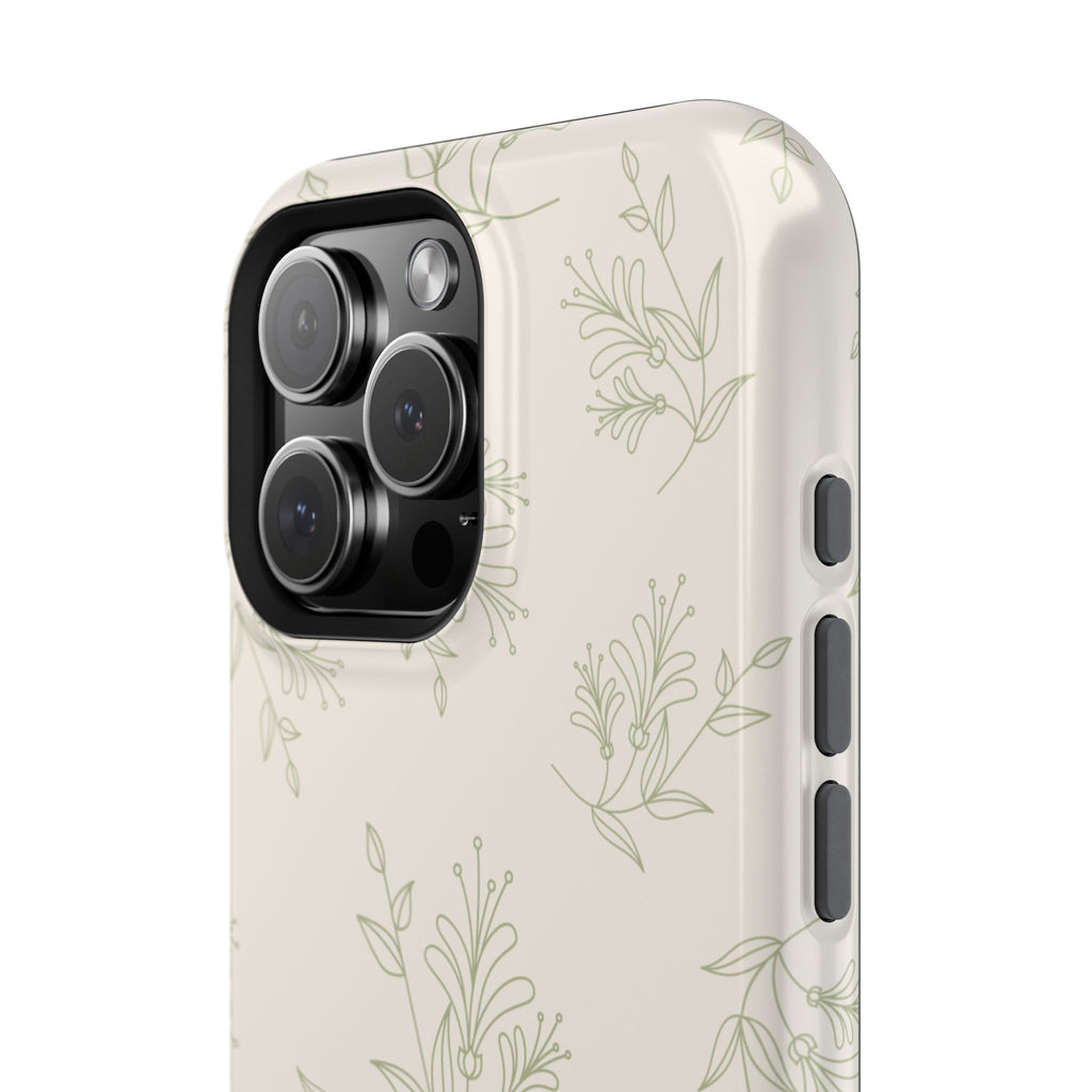 Olive Botanical