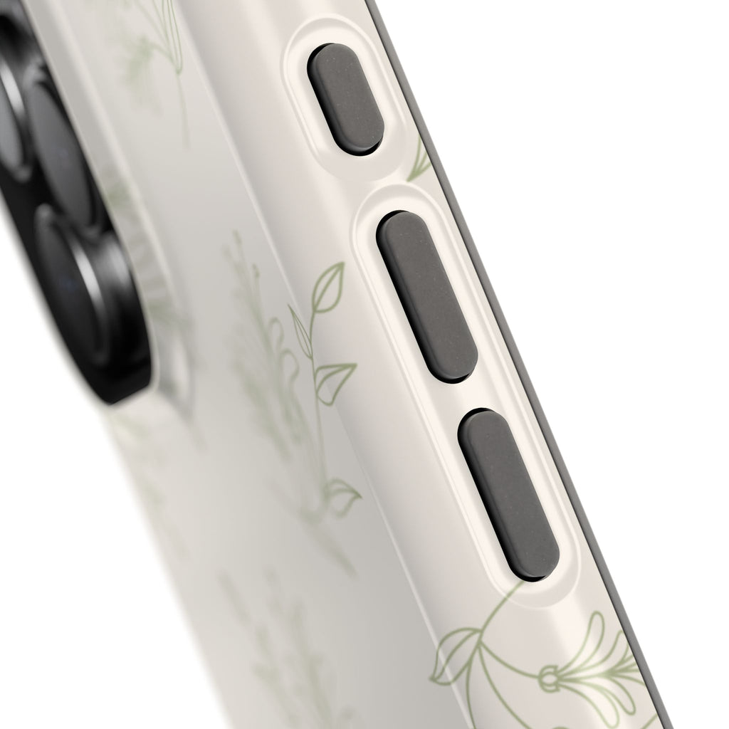 Olive Botanical