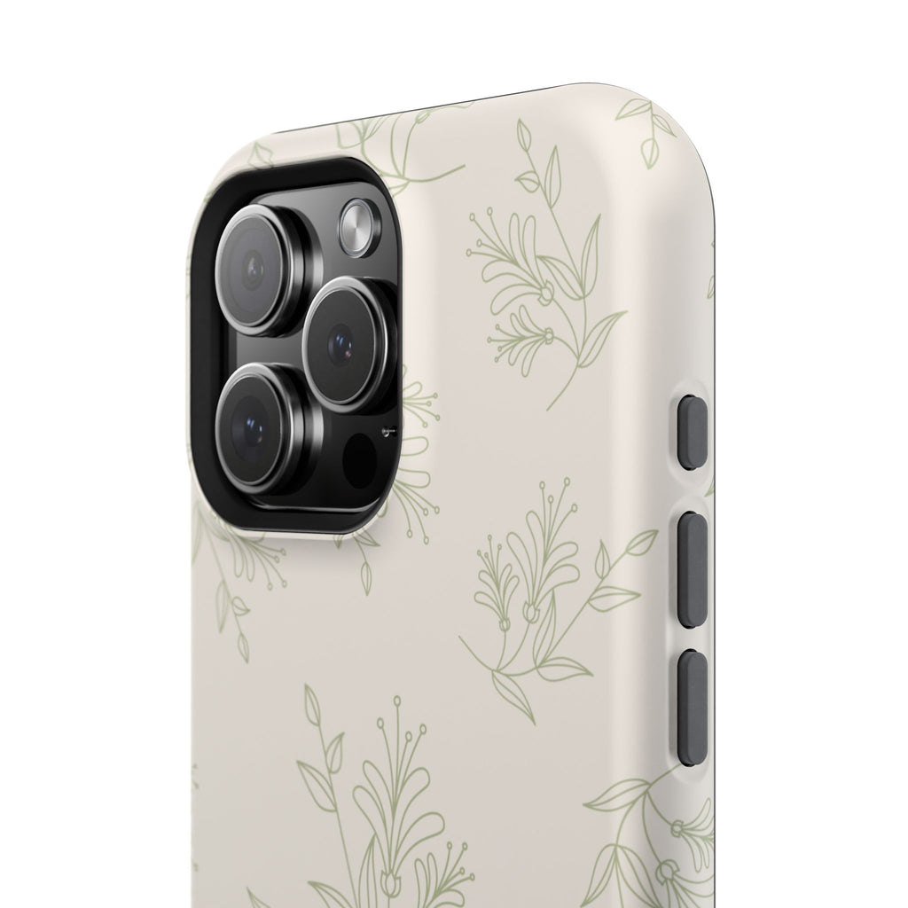 Olive Botanical