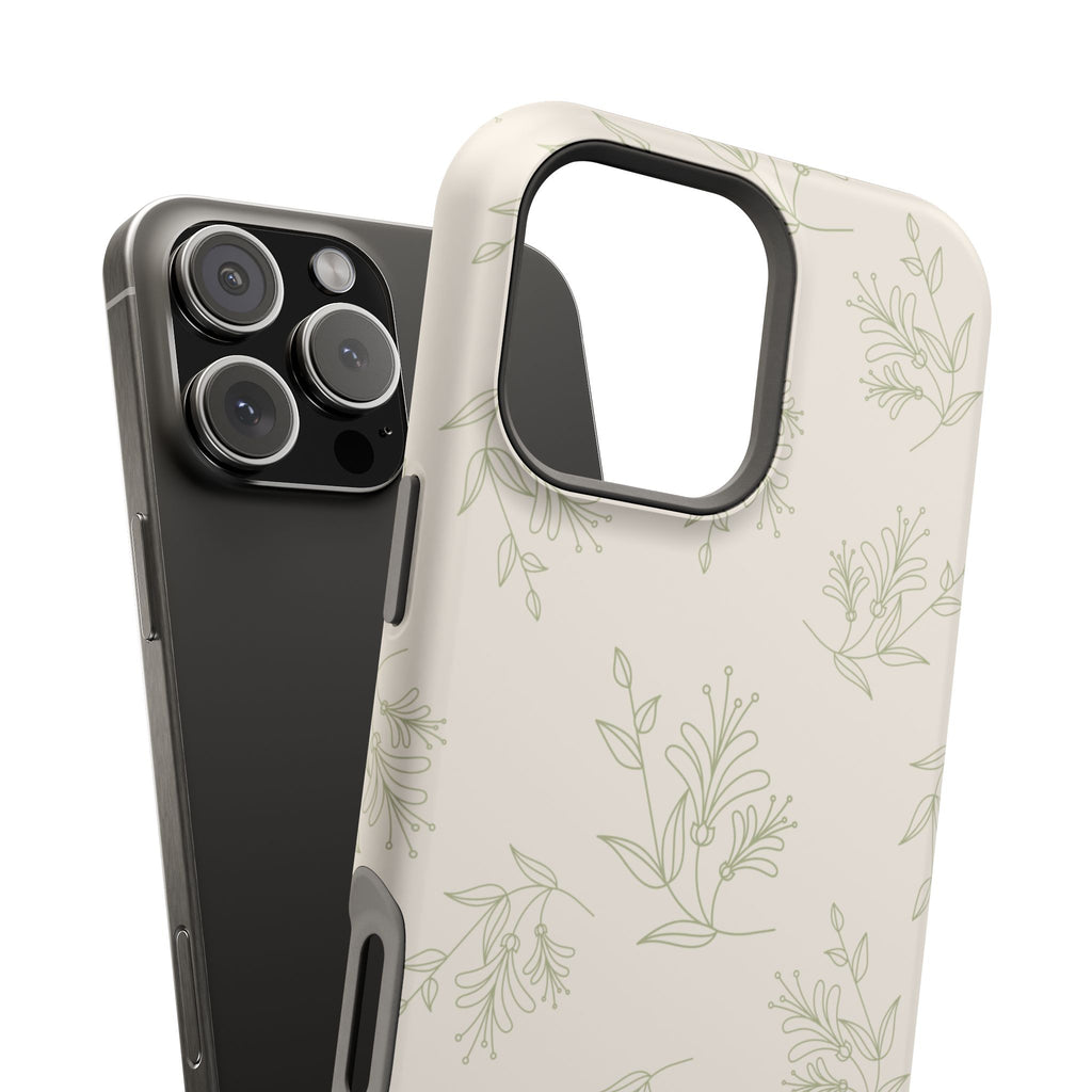 Olive Botanical
