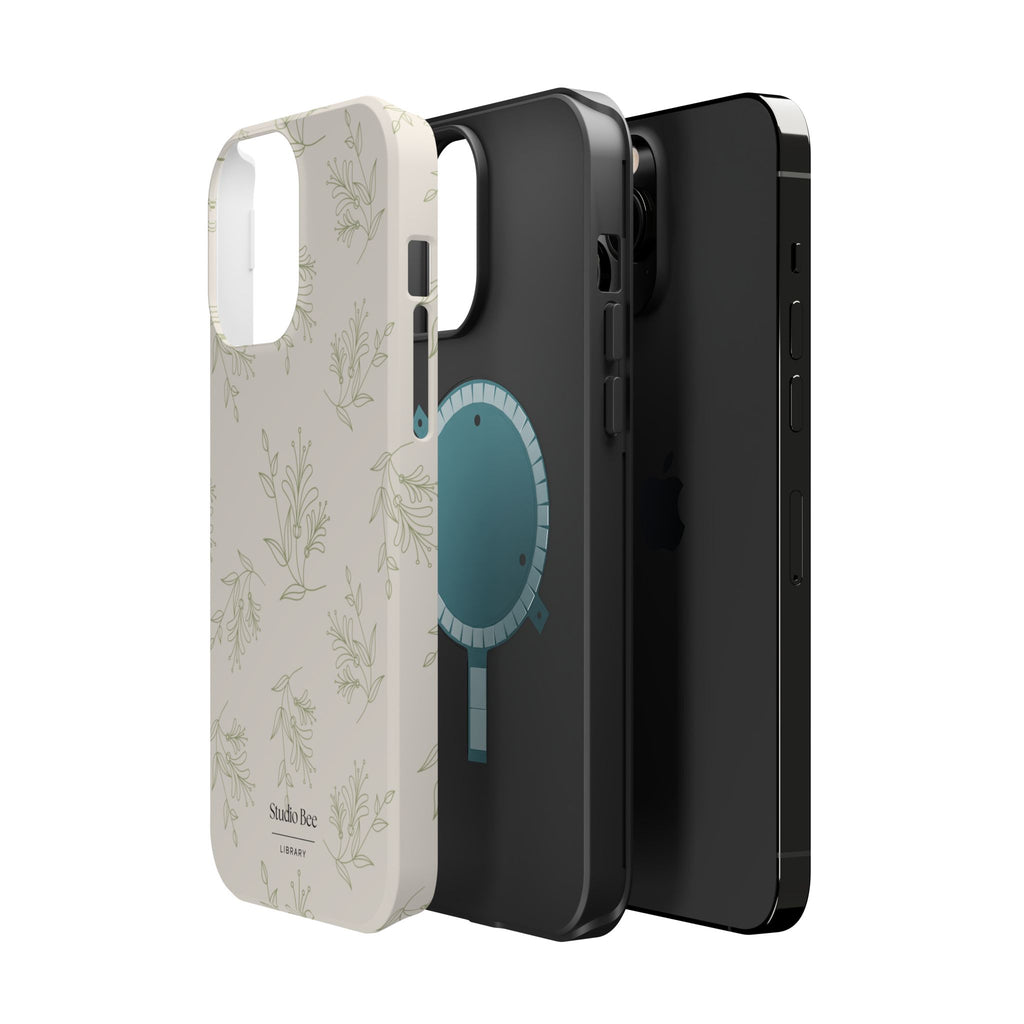 Olive Botanical